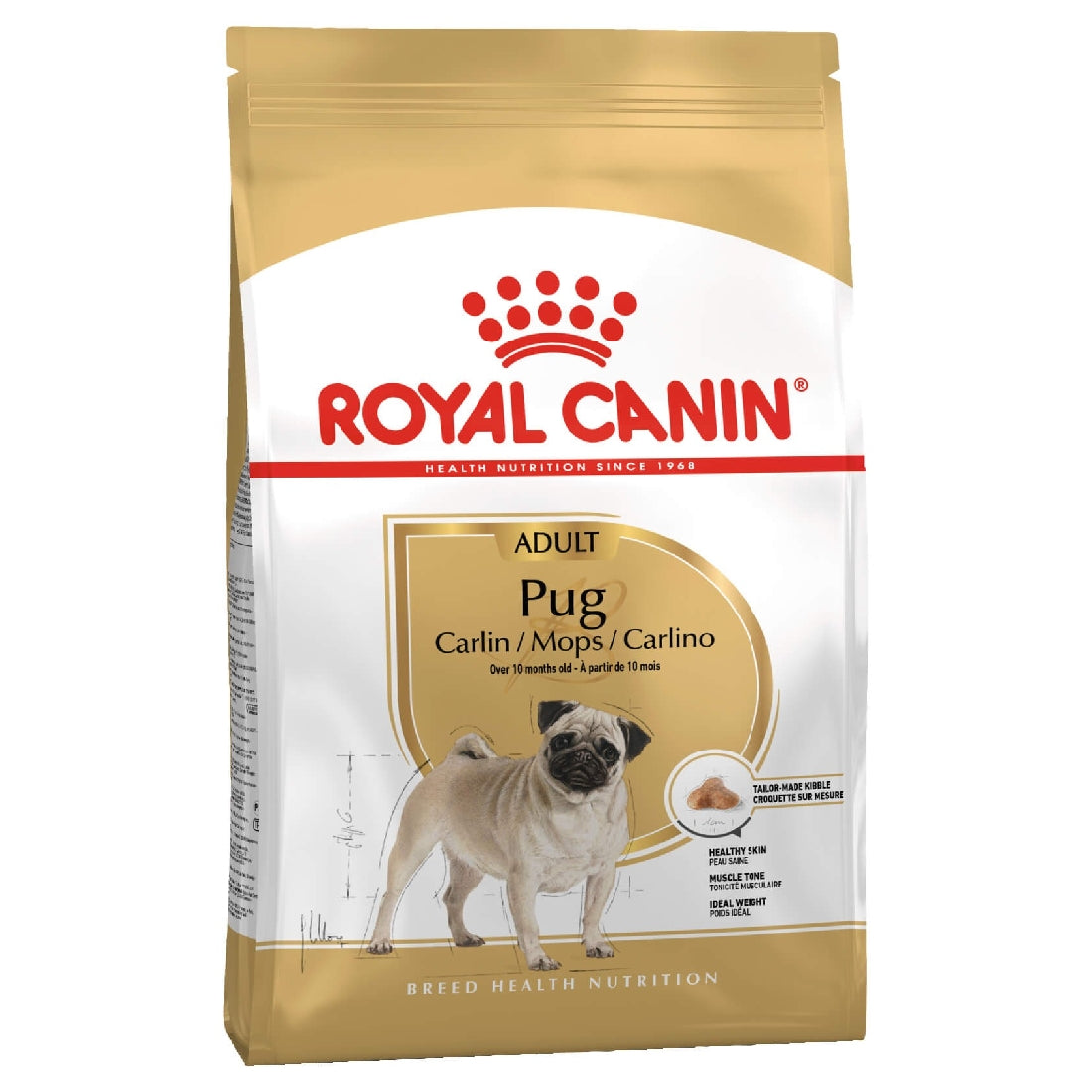 Royal Canin Pug 3kg