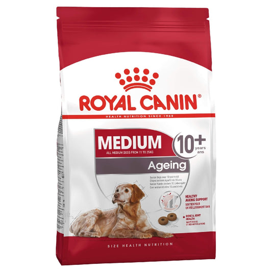 Royal Canin Medium 10+ 15kg