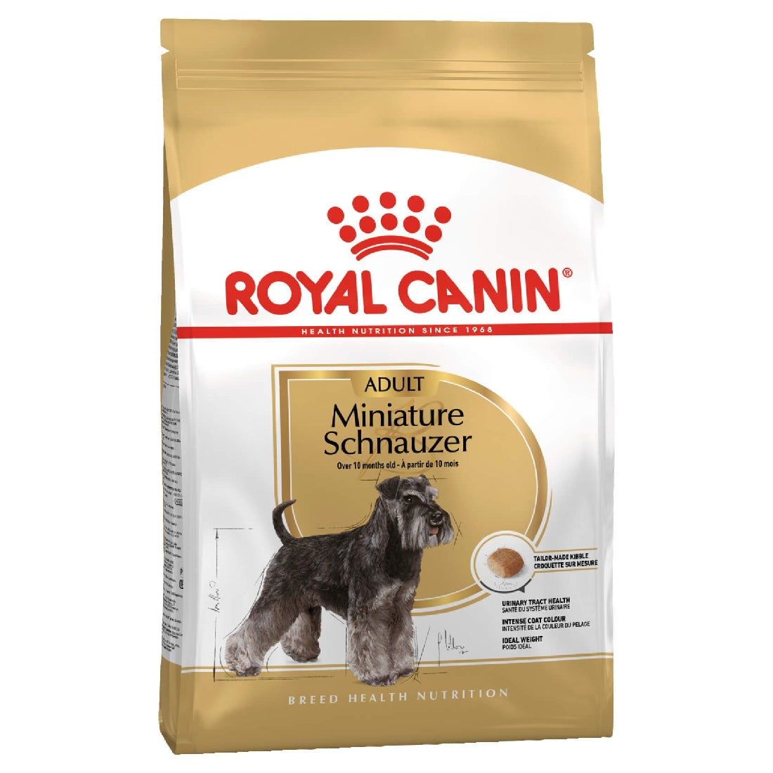 Royal Canin Mini Schnauzer 7.5kg