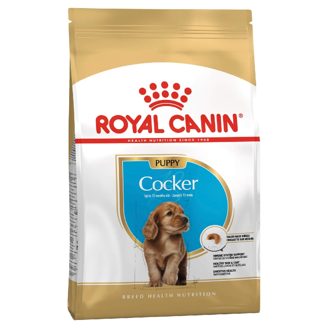 Royal Canin Cocker Puppy 3kg