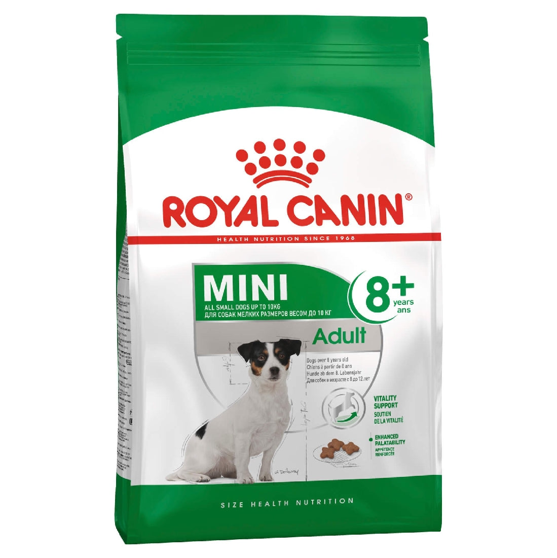 Royal Canin Mini Mature 8+ 2kg