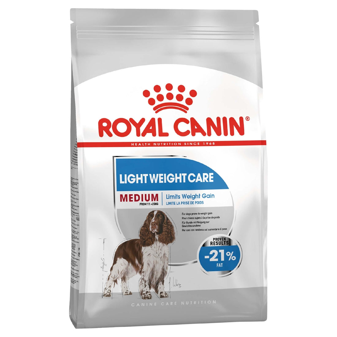 Royal Canin Medium Light Weight 3kg