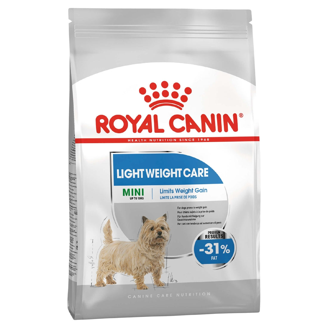 Royal Canin Mini Light 3kg