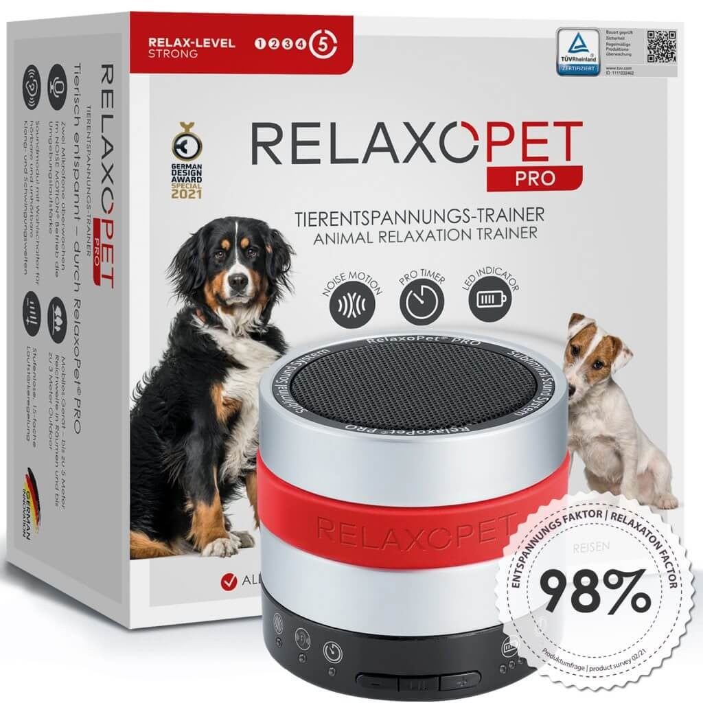 RelaxoPet Pro For Dogs