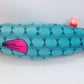 Shiny Fish With Catnip Green