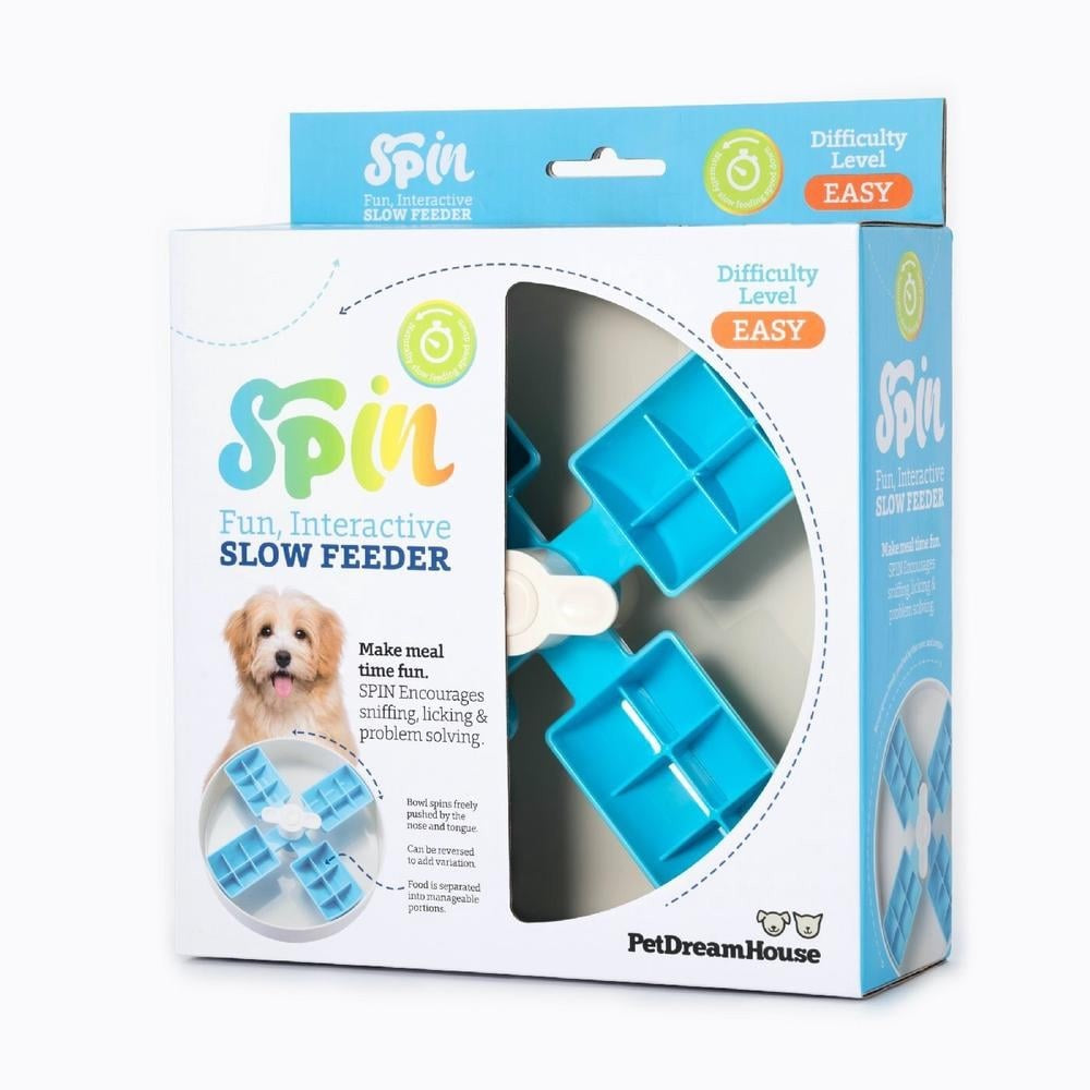 Spin Interactive Slow Feeder Windmill