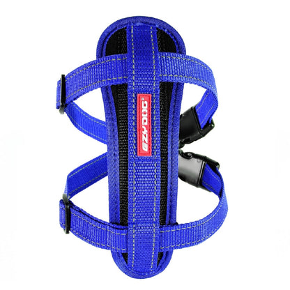 Ezy Dog Chest Plate Harness Blue X-Small