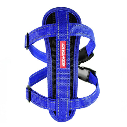 Ezy Dog Chest Plate Harness Blue X-Large