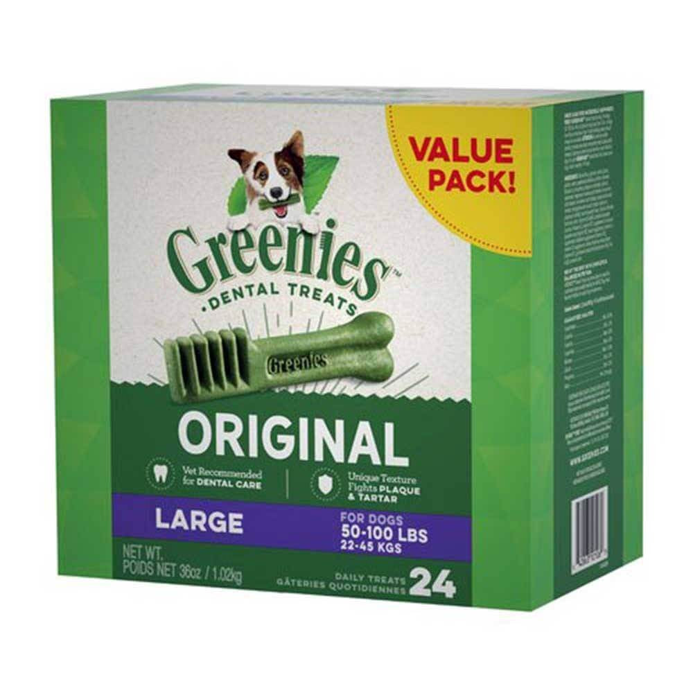 Greenies Large 1kg