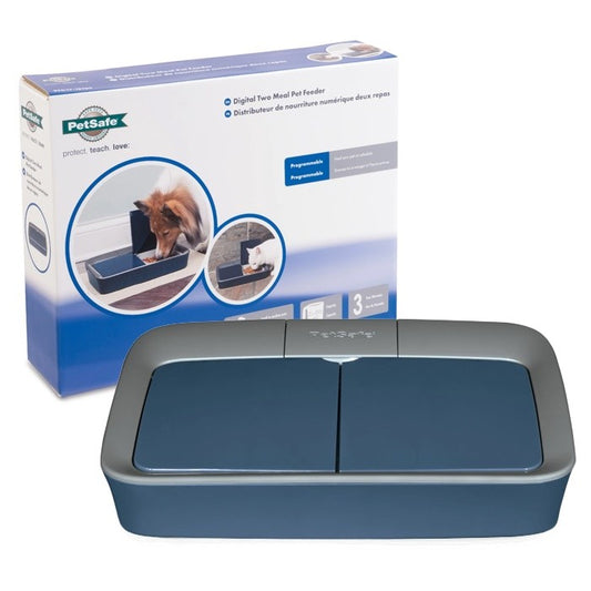 Petsafe Digital Two Meal Feeder