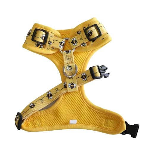 Soapy Moose Harness Busy Bees S