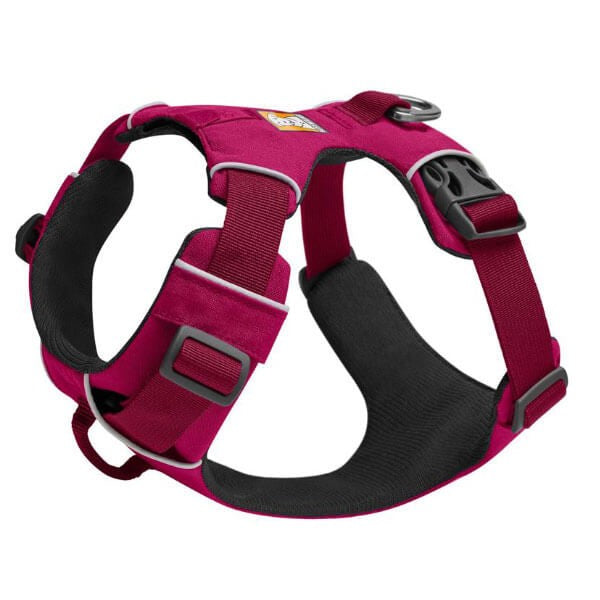 Ruffwear Front Range Harness Hibiscus Pink XXS