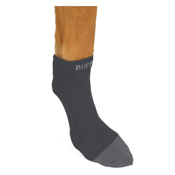 Ruffwear Bark'n Boot Liners Twilight Grey - 1.5-1.75in