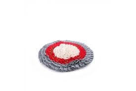 AFP Dig It Play and Treat Round Fluff Mat