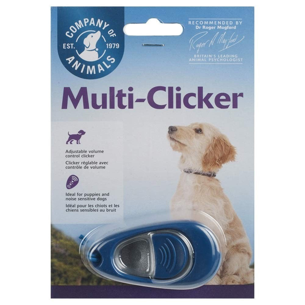 Company Of Animals Multi Clickers