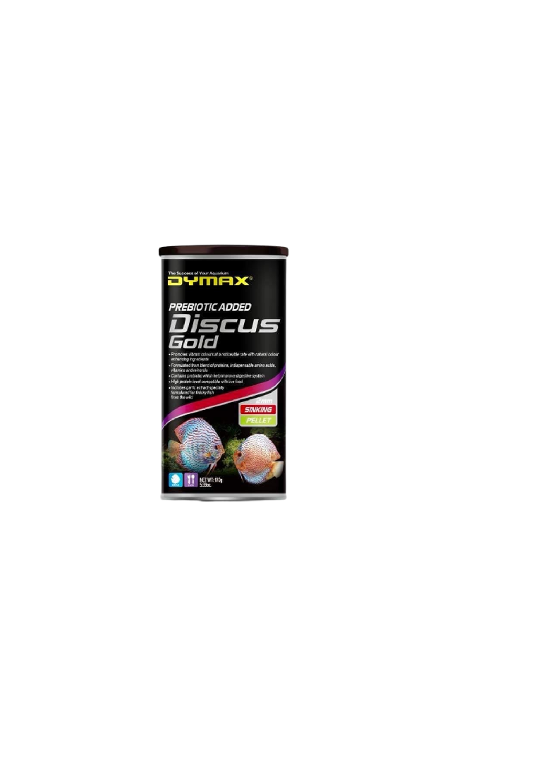 Dymax Discus Gold 170g