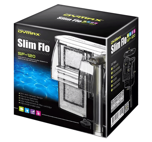Dymax Slim Flo Sf-120