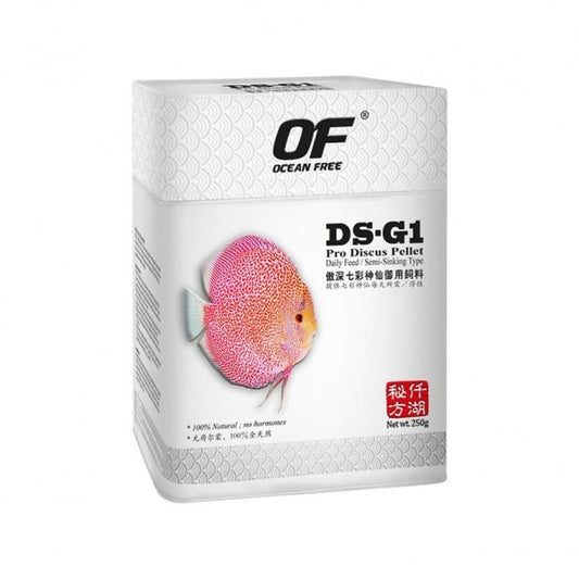 Ocean Free - Pro-Discus Granules - 250g