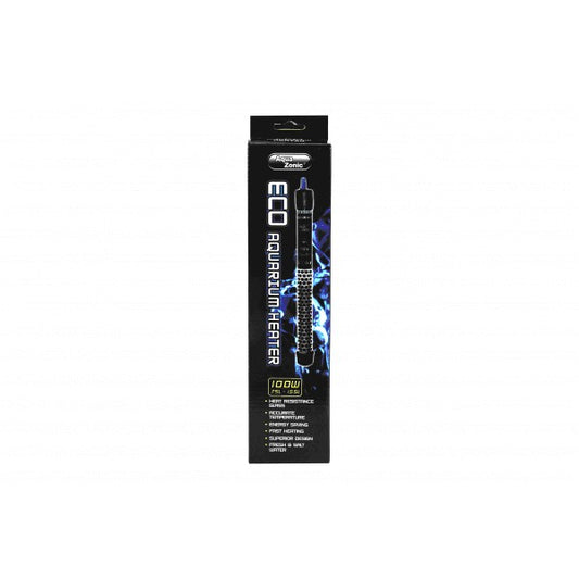 Aqua Zonic Eco Aquarium Heater - 100 Watt