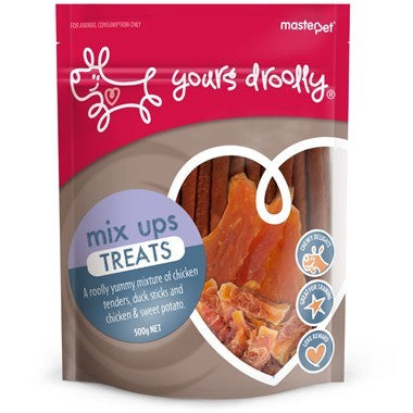 Yd Mix Up Treat 500g