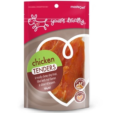 Yd Chicken Tenders 500g