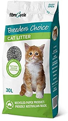 Breeders Choice Cat Litter 30l