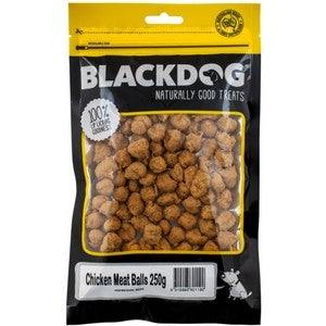 Black Dog Chicken Meat Balls 250g