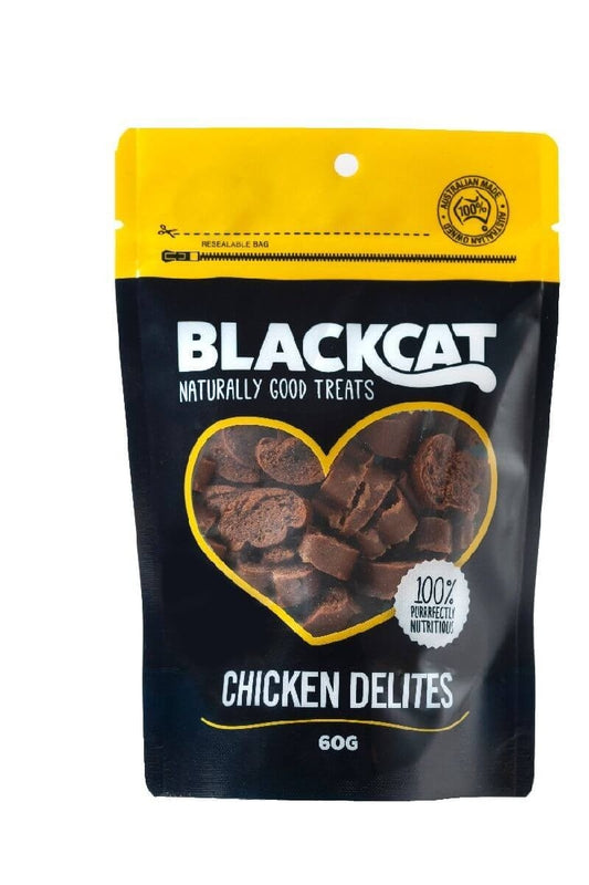 BlackCat Chicken Delite 60g