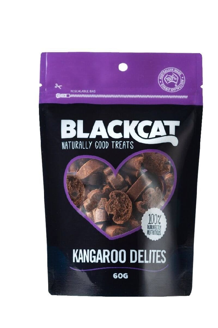BlackCat Roo Delites 60g