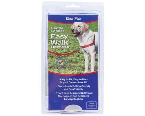 Gentle Leader Harness Small Medium Black