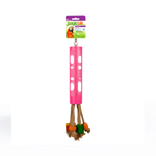 Jungle Talk Snack N Play Large
