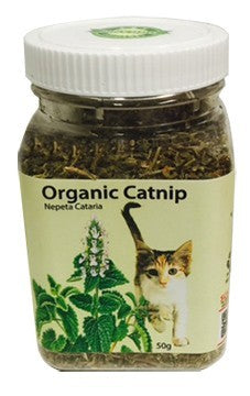 K9 Homes Organic Cat Nip 50g