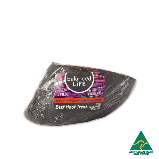 Balanced Life Roo Filled Hoof (Beef Hoove)