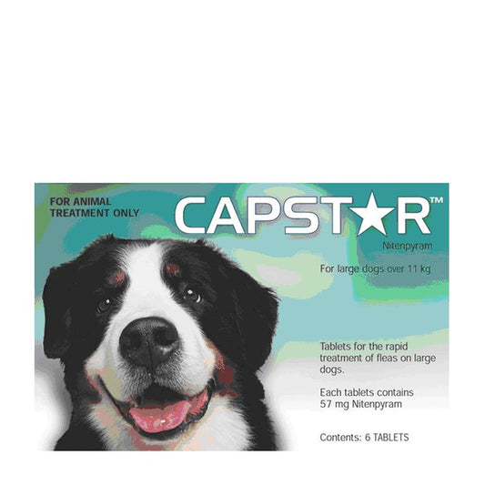 Capstar Tablets Large Dog