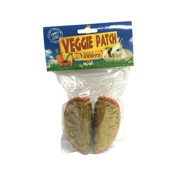 Veggie Patch Nibblers Orange Slices 2pk