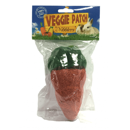 Nibblers Veggie Patch Large Carrot