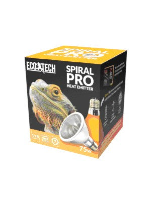 Eco Tech Spiral Heat Emitter 75w