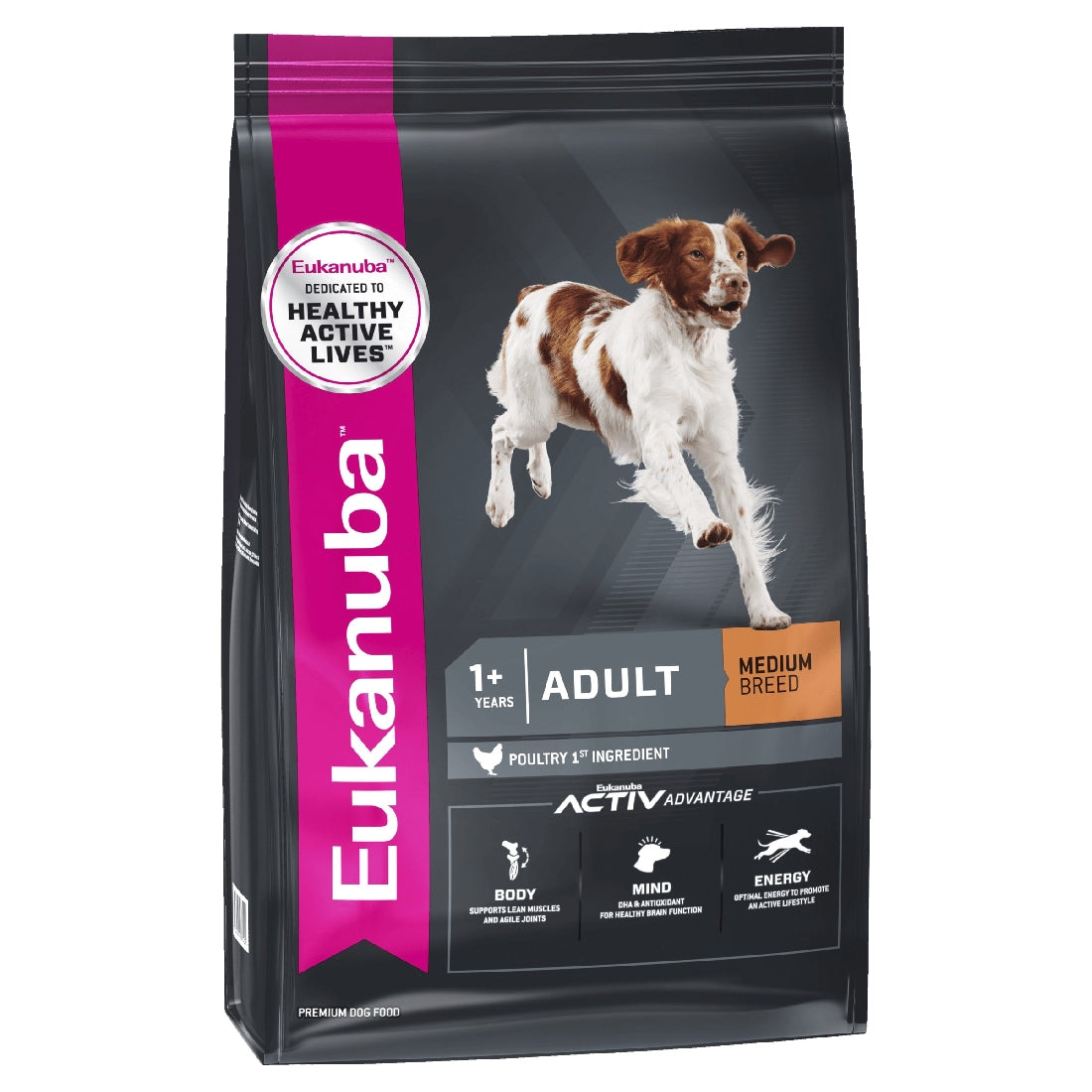 Eukanuba Adult Medium 15kg