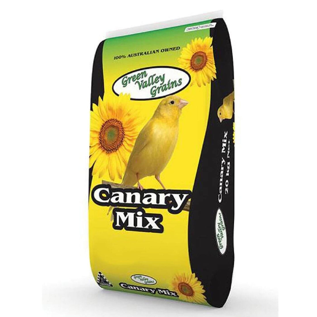 Green Valley Grain Canary Seed 2kg