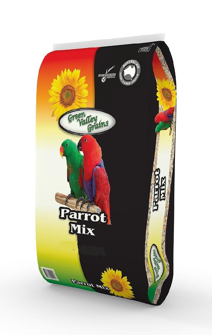 Green Valley Grain Parrot Seed 2kg
