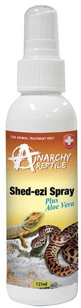 Anarchy Shed Ezi Spray Plus Aloe Vera 125ml
