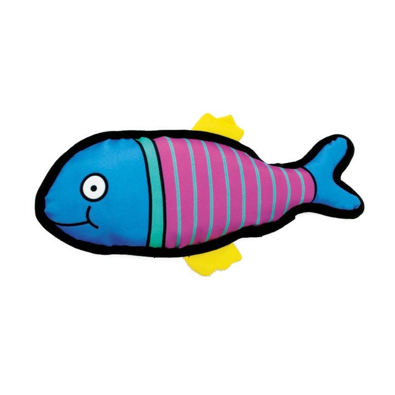 Furry Face Tuff Floats Fish 30cm