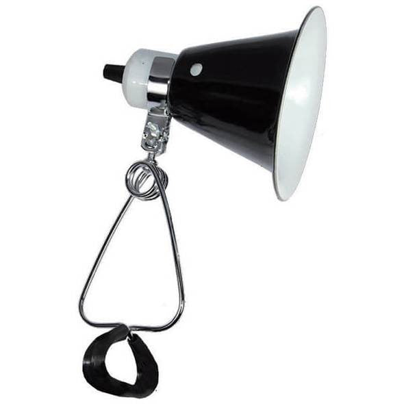 Anarchy Reptile Clamp Lamp 14cm