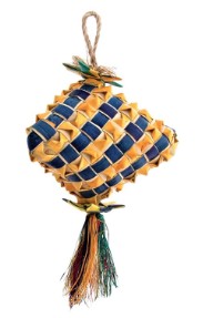 Feather Friends Pinata Diamond 27x14x14cm