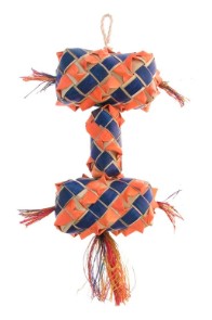 Feather Friends Pinata Dumb-Bell 34 Cm X 11cm X 7cm