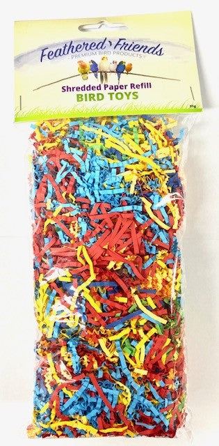 Feather Friends Shredded Paper Refill