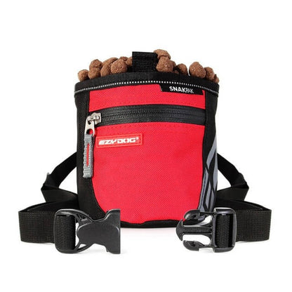 Ezy Dog Snakpak Red