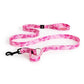 Ezy Dog Vario 4 Lead Pink Camo