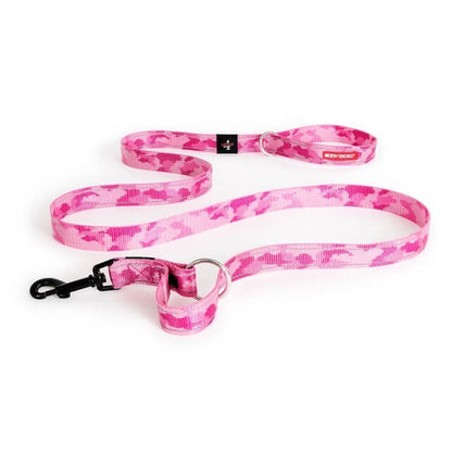 Ezy Dog Vario 4 Lead Pink Camo