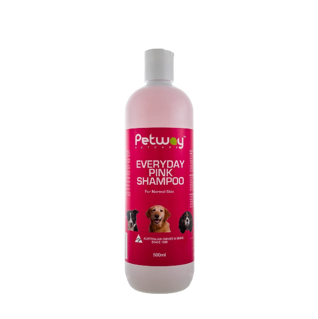 Petway Pink Shampoo 500ml
